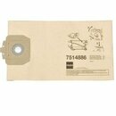 TASKI Papiersack 7514886, Vento 8 / Baby Bora, 10 St�ck