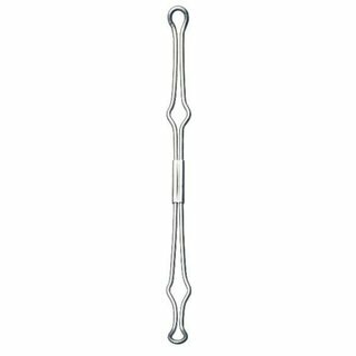 Veloflex Drahtniederhalter 2905010, 10 St�ck