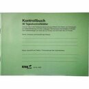 RNK Kontrollbuch 3095, A5 quer, 32 Blatt