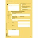 RNK Zustellurkunde 2046, amtliches Formular f�r f....