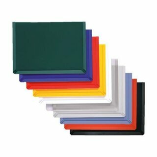 Weigang Einstecktasche 8250298, A4 quer, magnethaftend, hellgrau