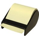 RNK Haftnotizrollenspender CT1910 in schwarz, mit Rolle...