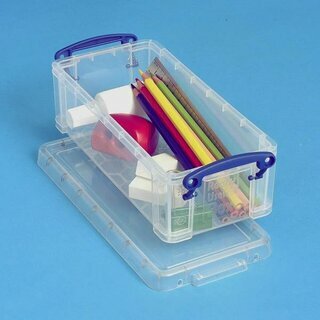 Really Useful Stiftebox 4802665, 0,9 Liter