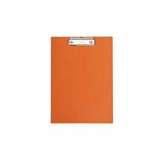 Maul Schreibplatte 2335243, A4, orange, 12 St�ck