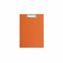 Maul Schreibplatte 2335243, A4, orange, 12 St�ck