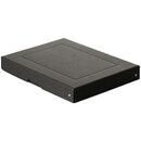 Archivbox Falken 22001696F, A4, F�llh�he 40 mm, schwarz
