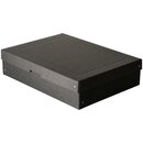 Archivbox Falken 22001688F, A3, F�llh�he 100 mm, schwarz