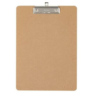 Klemmbrett Falken Vegan PURE Nature 15072600F, A4, braun