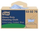 Tork Premium Extra-Starke Reinigungst�cher 530276, blau,...