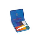 Neuland Wachsmalbl�cke 8066.0049, sortiert, 8 St�ck