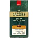 Jacobs Kaffee Crema Traditional, ganze Bohnen, 1kg