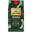 Jacobs Bio Kaffee Treasures Espresso, ganze Bohnen, 1kg