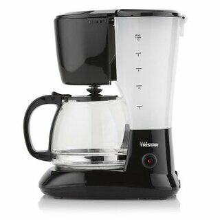 Tristar Kaffeemaschine CM-1245, 1,25l Glaskanne
