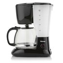 Tristar Kaffeemaschine CM-1245, 1,25l Glaskanne