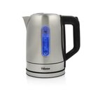 Tristar Edelstahl-Wasserkocher WK-1344 1,7L, 2200W