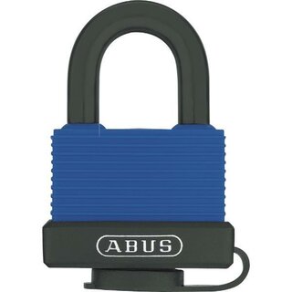 ABUS Marine Vorhangschloss 70IB/45 Aqua Safe, wetterfest, kunststoffummantelt