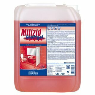 Dr. Schnell Milizid Kraftgel, saurer...