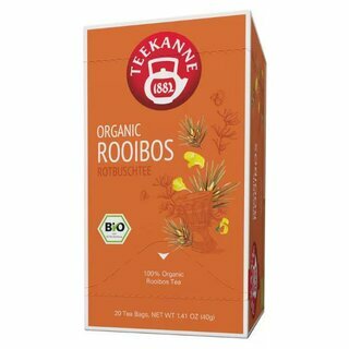 Teekanne Bio Tee Premium Rooibos, 20 Beutel