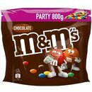 M&Ms Chocolate, Beutel mit 800g
