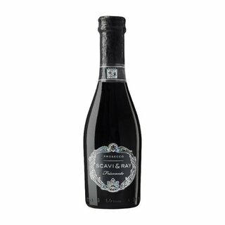 Scavi & Ray Prosecco DOC Frizzante, 24 x 0,2l