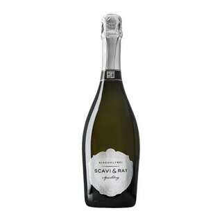 Scavi & Ray Sparkling Alkoholfrei, 6 x 0,75l