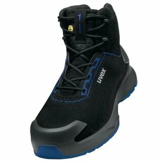 UVEX 1x-craft Sicherheitsstiefel 68158, S2 ESD, Gr��e 51