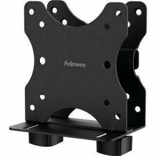 Fellowes VESA Thin Client Halterung, schwarz