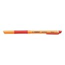 Stabilo Tintenroller pointVisco, 0,5 mm Strichst�rke, rot