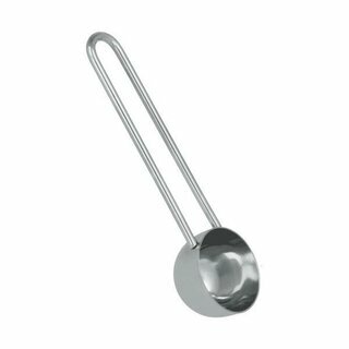 Metaltex Kaffee-Dosierl�ffel aus Edelstahl, 13.5 cm