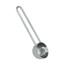Metaltex Kaffee-Dosierl�ffel aus Edelstahl, 13.5 cm