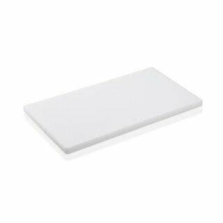 WAS HACCP Schneidebrett 50x30 cm, wei�