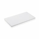WAS HACCP Schneidebrett 50x30 cm, wei�
