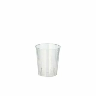 Papstar Einweg-Schnapsbecher, 2cl, 40 St�ck