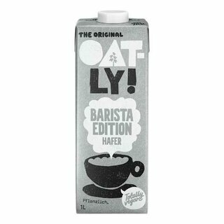 Oatly Haferdrink Barista, 1 Liter