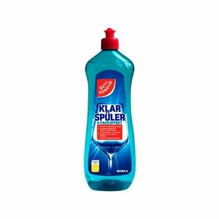 GUT & G�NSTIG Klarsp�ler, 1L