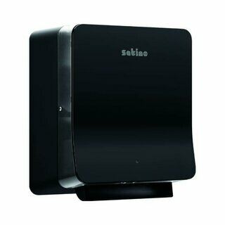 Satino Sensor Handtuch Spender 333421, schwarz
