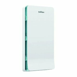 Satino Falthandtuchspender Interfold 333408, wei�, XL