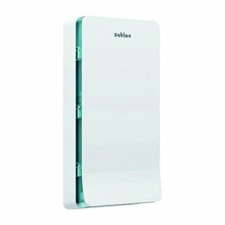 Satino Falthandtuchspender 333410, wei�, XL
