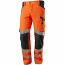 BP Warnschutz-Hose 2040-844, warnorange/anthrazit, Gr��e...