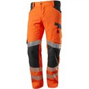BP Warnschutz-Hose 2040-844, warnorange/anthrazit, Gr��e...