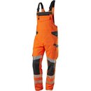 BP Warnschutz-Latzhose 2041-844  warnorange/anthrazit,...