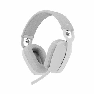 Logitech Zone 100 Headset 981-001219, wei�