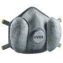 Uvex FFP3 Atemschutzmaske silv-Air exccel 8787330, 3 St�ck