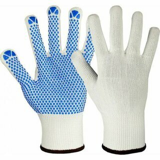 Hase Namur Arbeitshandschuh 507555, Gr��e: 7, 1 Paar