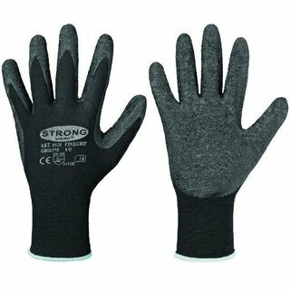 Stronghand Finegrip Handschuhe 0520, Gr��e: 6, 1 Paar
