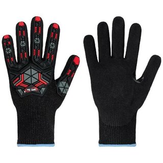 Paar Opti Flex Xtr.Impact Handschuhe, Gr��e: 10, 1 Paar