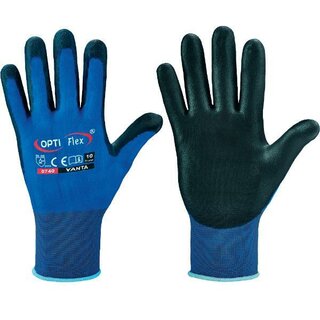 Paar Opti Flex Yanta Handschuhe, Gr��e: 10, 1 Paar