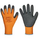 goodjob Eco Winter Handschuhe, Gr��e 12, orange, 1 Paar