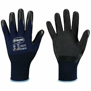 Stronghand Gridster Handschuhe 0511, Gr��e: 9, 1 Paar