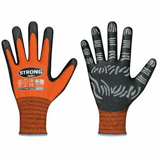 Stronghand Tigertouch Handschuhe 0614, Gr��e: 11, 1 Paar